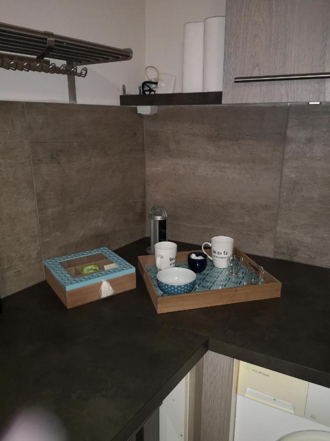 Studio Hypercentre Courteissade เอ็ก-ซอง-โพรวองซ์ ภายนอก รูปภาพ